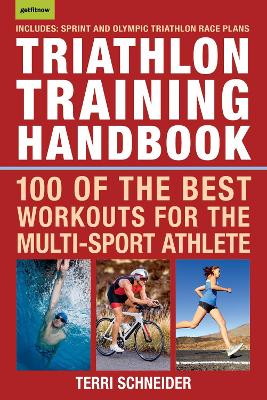 Triathlon Training Handbook book