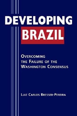 Developing Brazil book