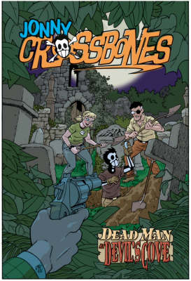 Johnny Crossbones book