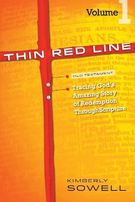 Thin Red Line, Volume 1 book