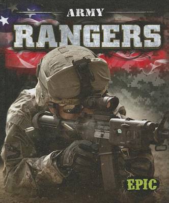 Army Rangers book