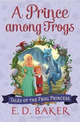 A Prince among Frogs book