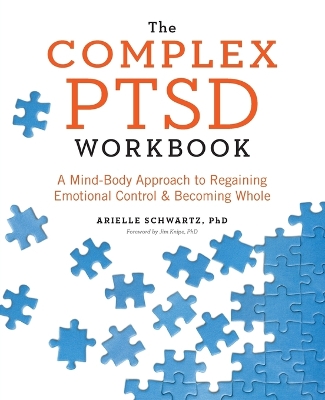 Complex PTSD Workbook book