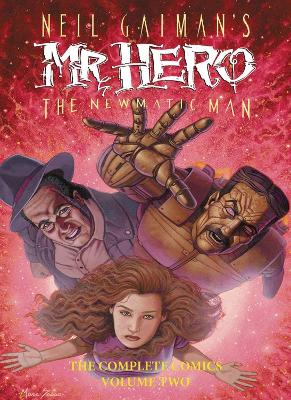 NEIL GAIMANS MR HERO TP VOL 02 book