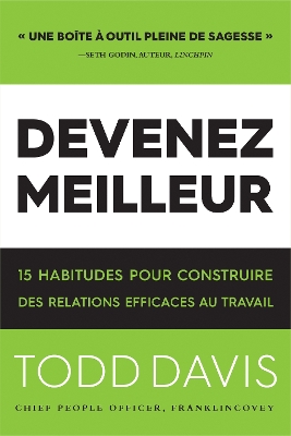 Devenez Meilleur book