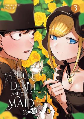 The Duke of Death and His Maid Vol. 3 book