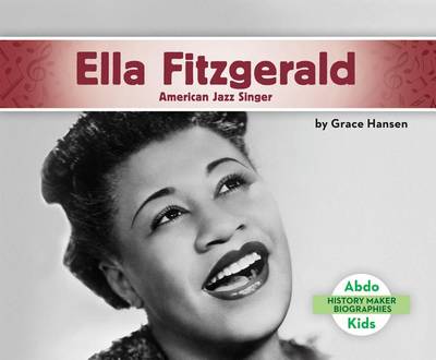 Ella Fitzgerald book