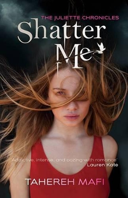 Shatter Me: the Juliette Chronicles Book 1 book