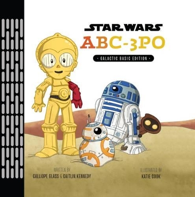Star Wars: ABC-3PO book