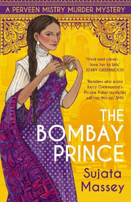 The Bombay Prince book
