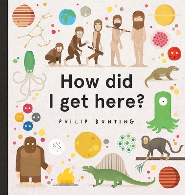 How Did I Get Here? book