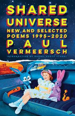 Shared Universe: New and Selected Poems 1995–2020 book