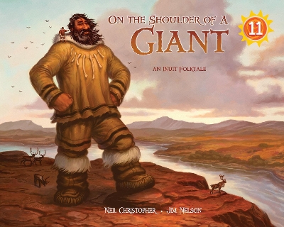 On the Shoulder of a Giant Big Book: English Edition by Neil Christopher