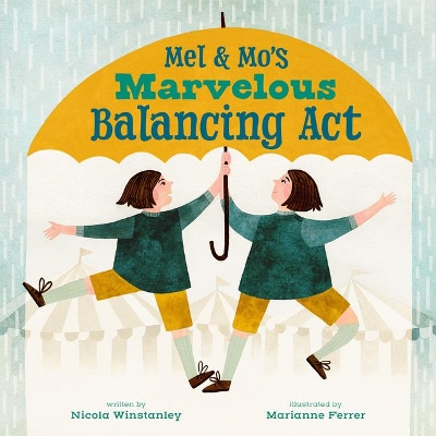 Mel and Mo's Marvelous Balancing Act book