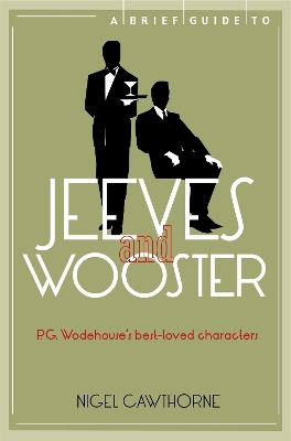 Brief Guide to Jeeves and Wooster book
