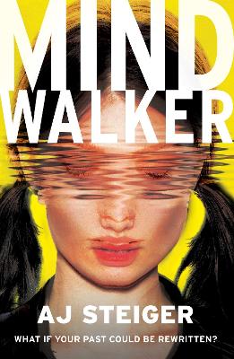 Mindwalker by A J Steiger