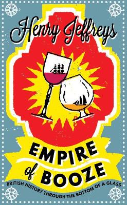 Empire of Booze book