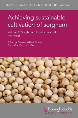 Achieving Sustainable Cultivation of Sorghum Volume 2 book