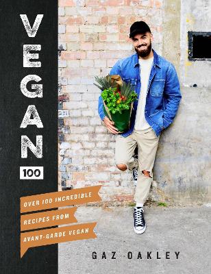 Vegan 100 book