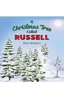 A Christmas Tree Called Russell book