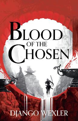 Blood of the Chosen book