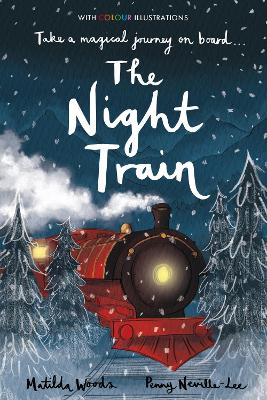 The Night Train book
