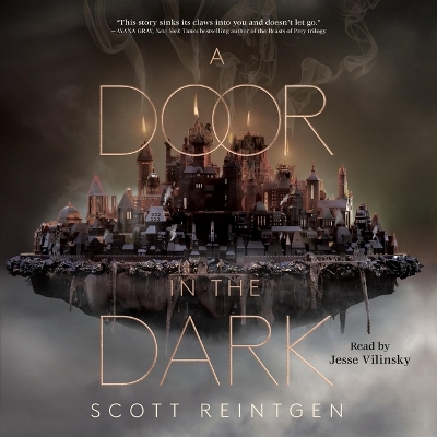 A Door in the Dark by Scott Reintgen