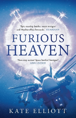 Furious Heaven book