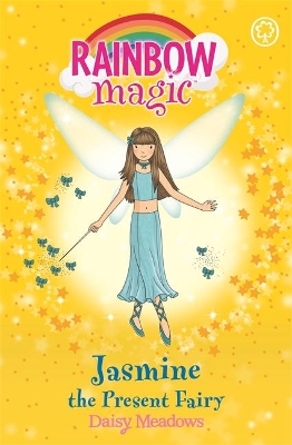 Rainbow Magic: Jasmine The Present Fairy book