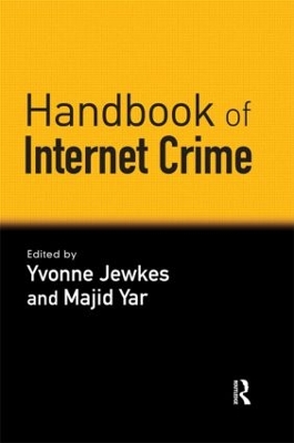 Handbook of Internet Crime by Yvonne Jewkes