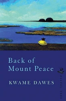 Back of Mount Peace book