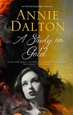 A A Study in Gold by Annie Dalton