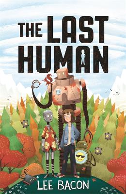 The Last Human book