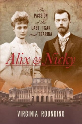 Alix and Nicky book