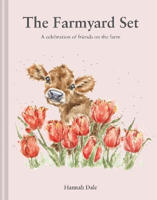 The Farmyard Set: A celebration of friends on the farm: Volume 4 book