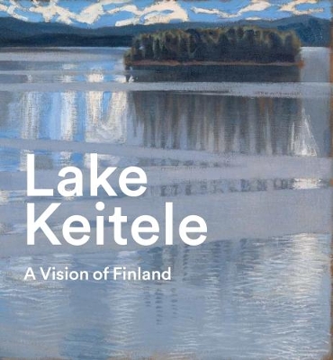 Lake Keitele book