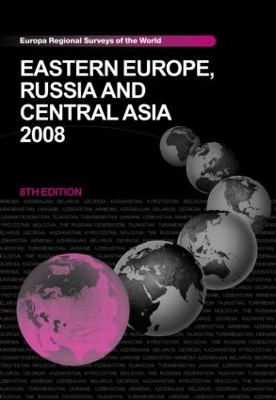 Eastern Europe, Russia and Central Asia book