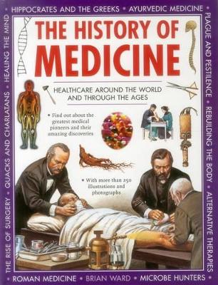 History of Medicine book