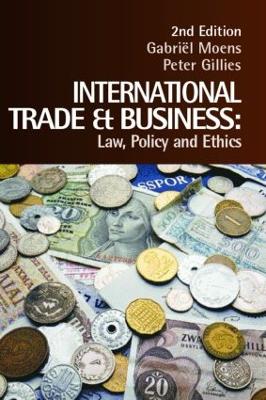 International Trade and Business by Gabriel Moens