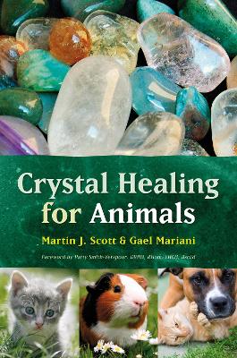 Crystal Healing for Animals book