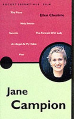 Jane Campion book