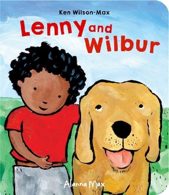 Lenny and Wilbur book