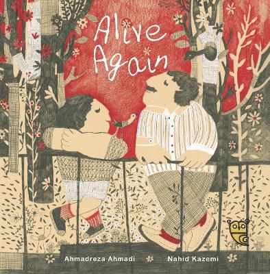 Alive Again book