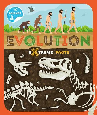 Evolution by Steffi Cavell-Clarke