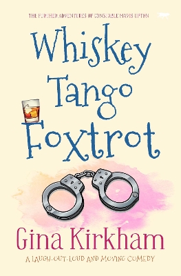 Whiskey Tango Foxtrot book