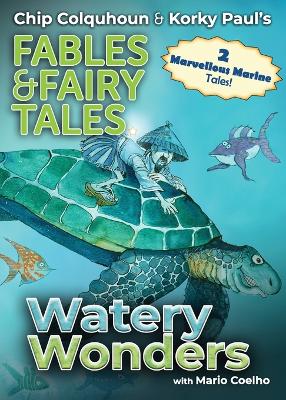 Watery Wonders book