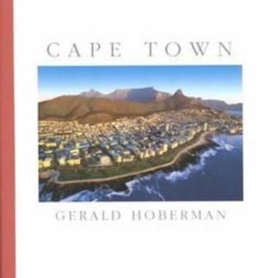 Cape Town Booklet by Gerald Hoberman