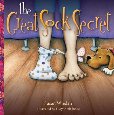 Great Sock Secret book