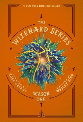 The Wizenard Series: Season One, Collector's Edition: Granity Studios book