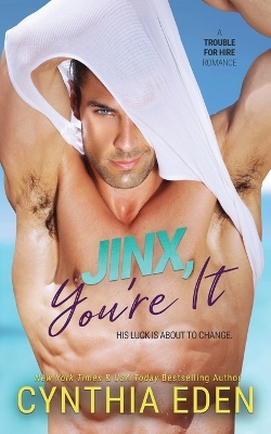 Jinx, You're It book